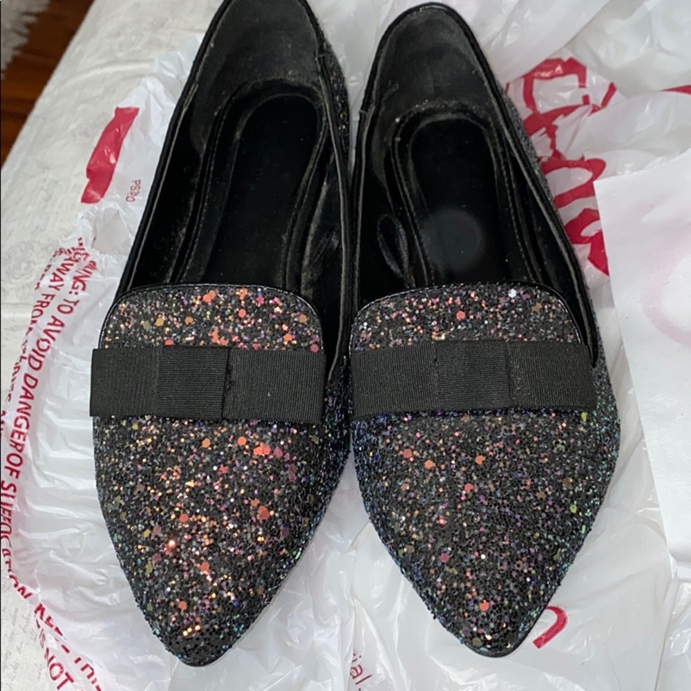 Slip on shoes